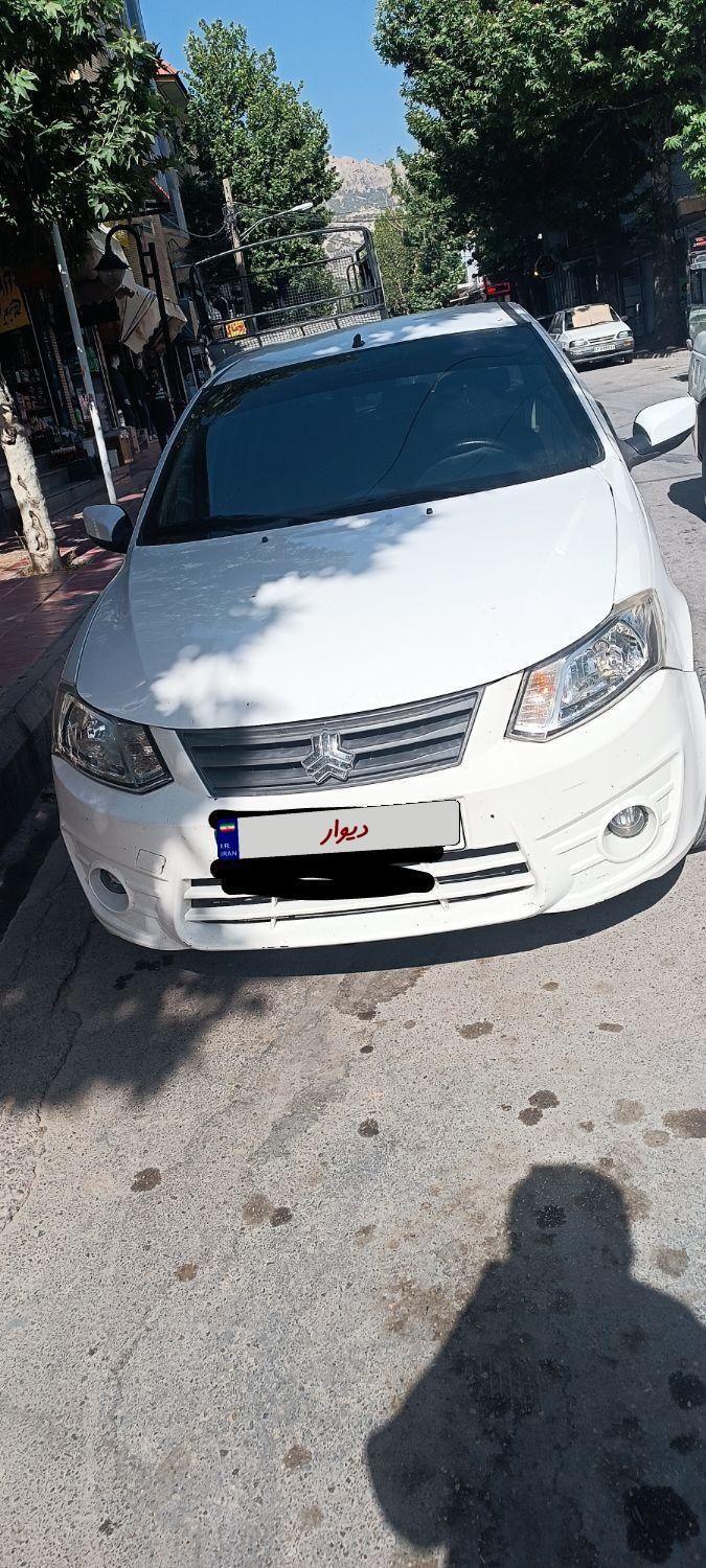 خودرو ساینا، EX دنده‌ای آگهی ann_18055210