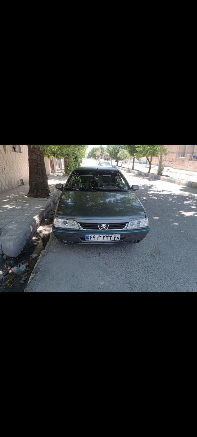 خودرو پژو، 405 SLX آگهی ann_18055227