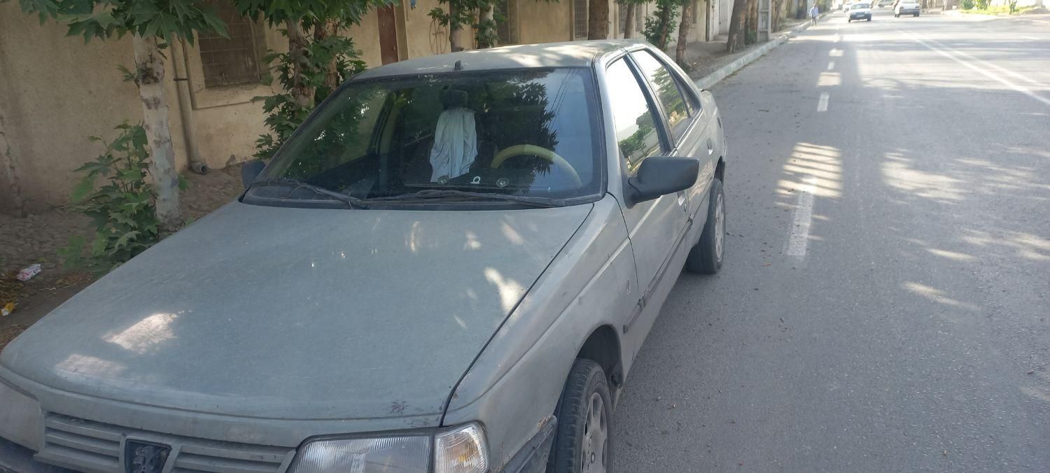 خودرو پژو، آردی آگهی ann_18055229