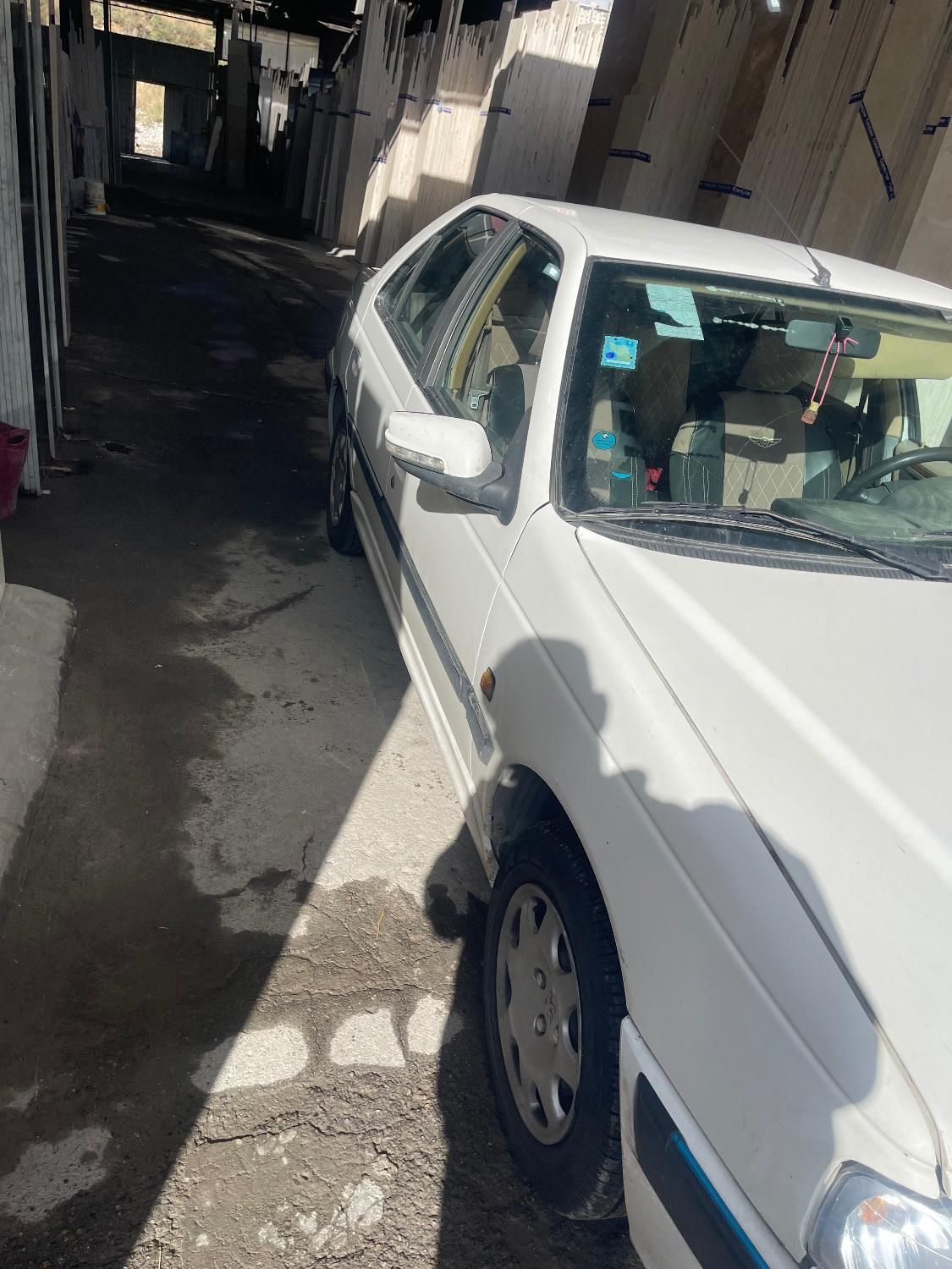 پژو پارس ELX-XU7P سفارشی - 1397