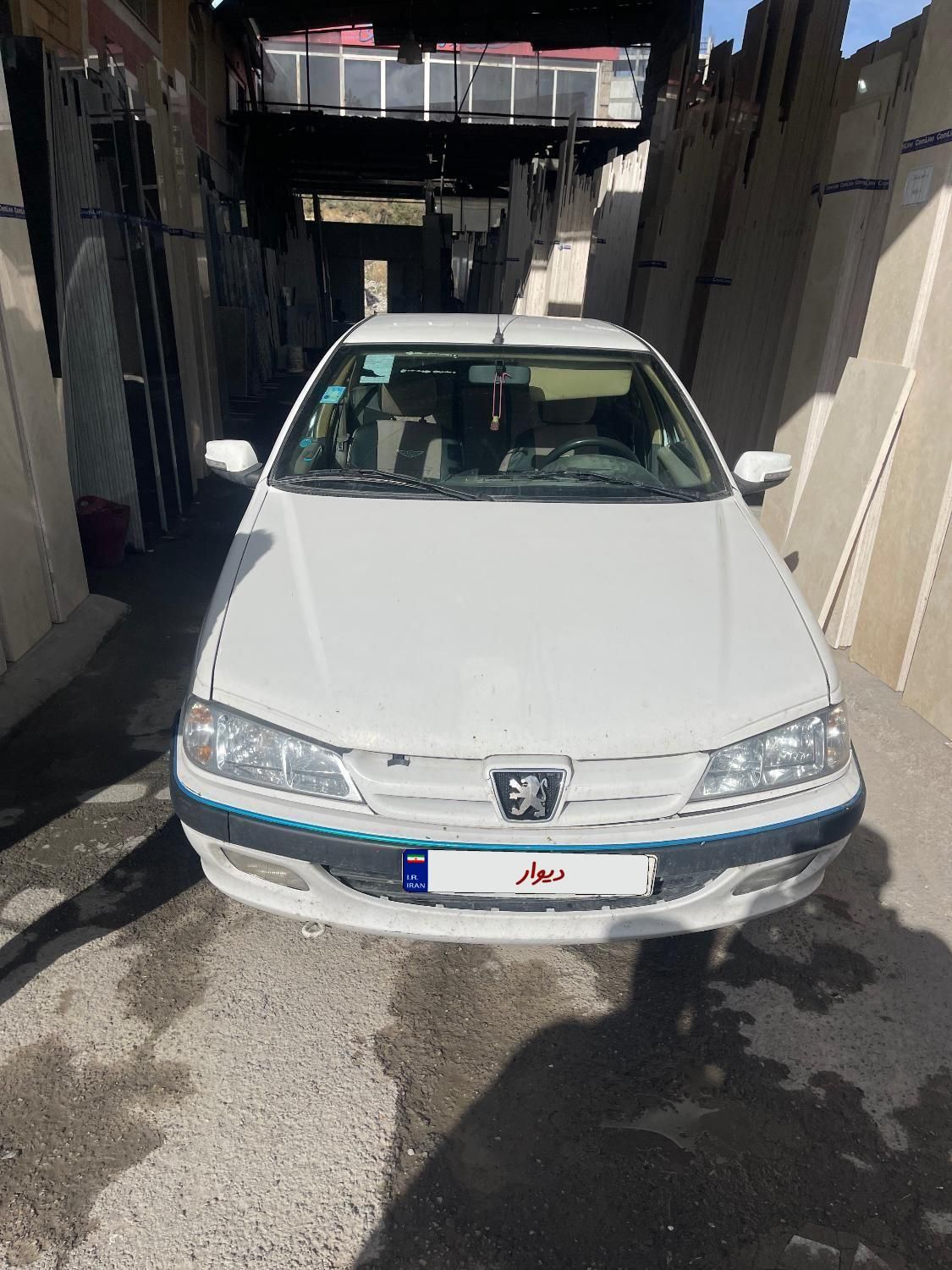 خودرو پژو، پارس آگهی ann_18055245
