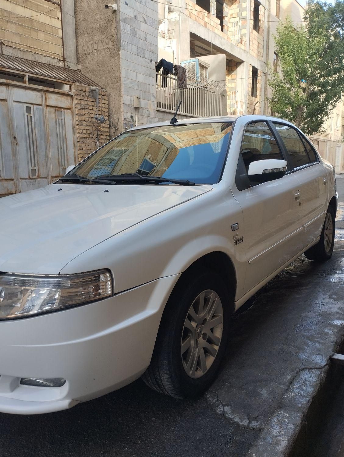 سمند سورن ELX توربو شارژ - 1396