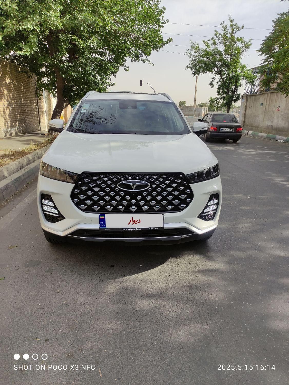 خودرو فونیکس، تیگو 7 پرو آگهی ann_18055249