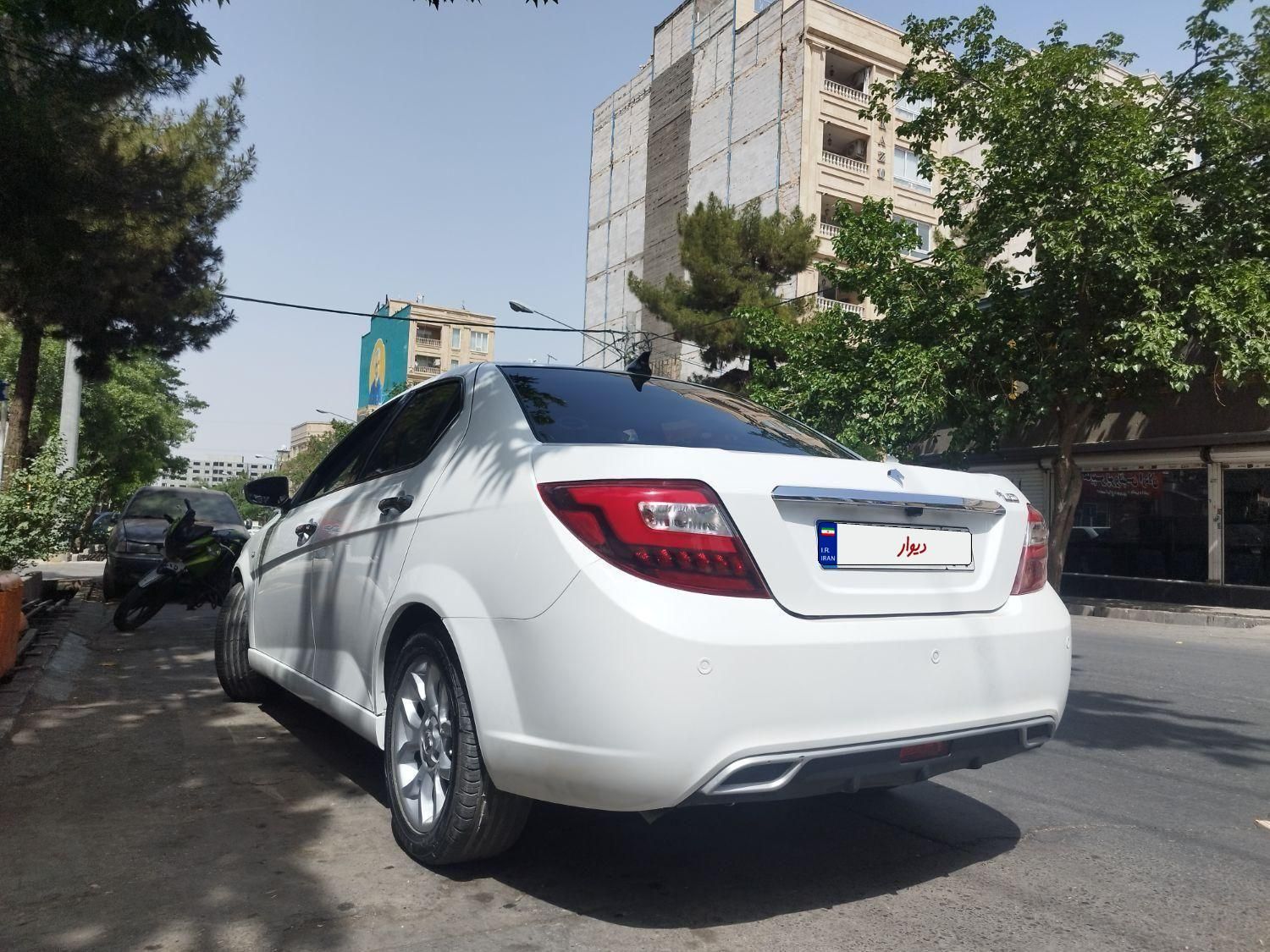دنا پلاس اتوماتیک توربو - 1403