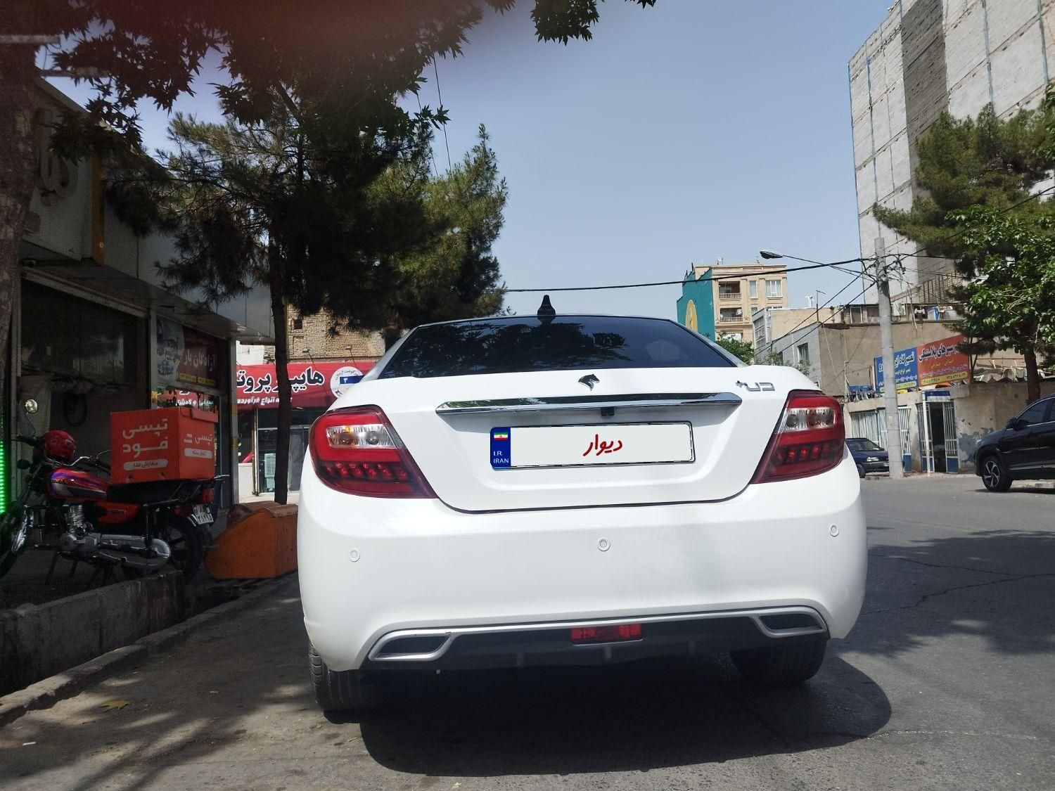 دنا پلاس اتوماتیک توربو - 1403