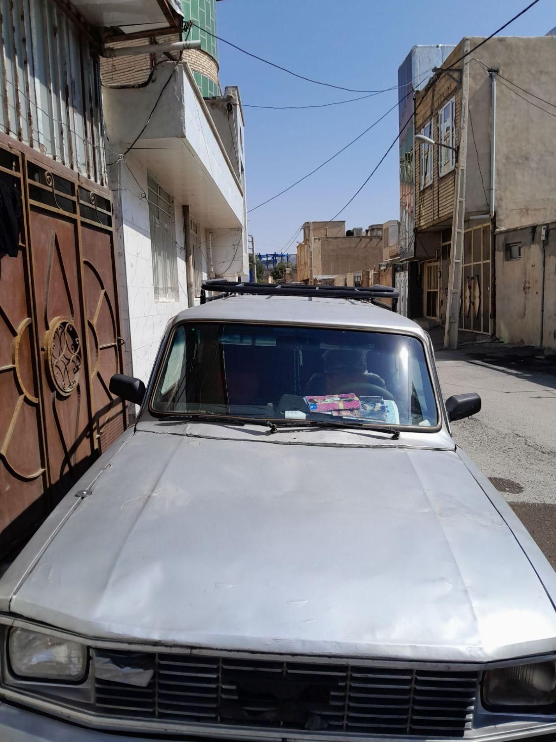 خودرو مزدا، وانت دو کابین آگهی ann_18055303