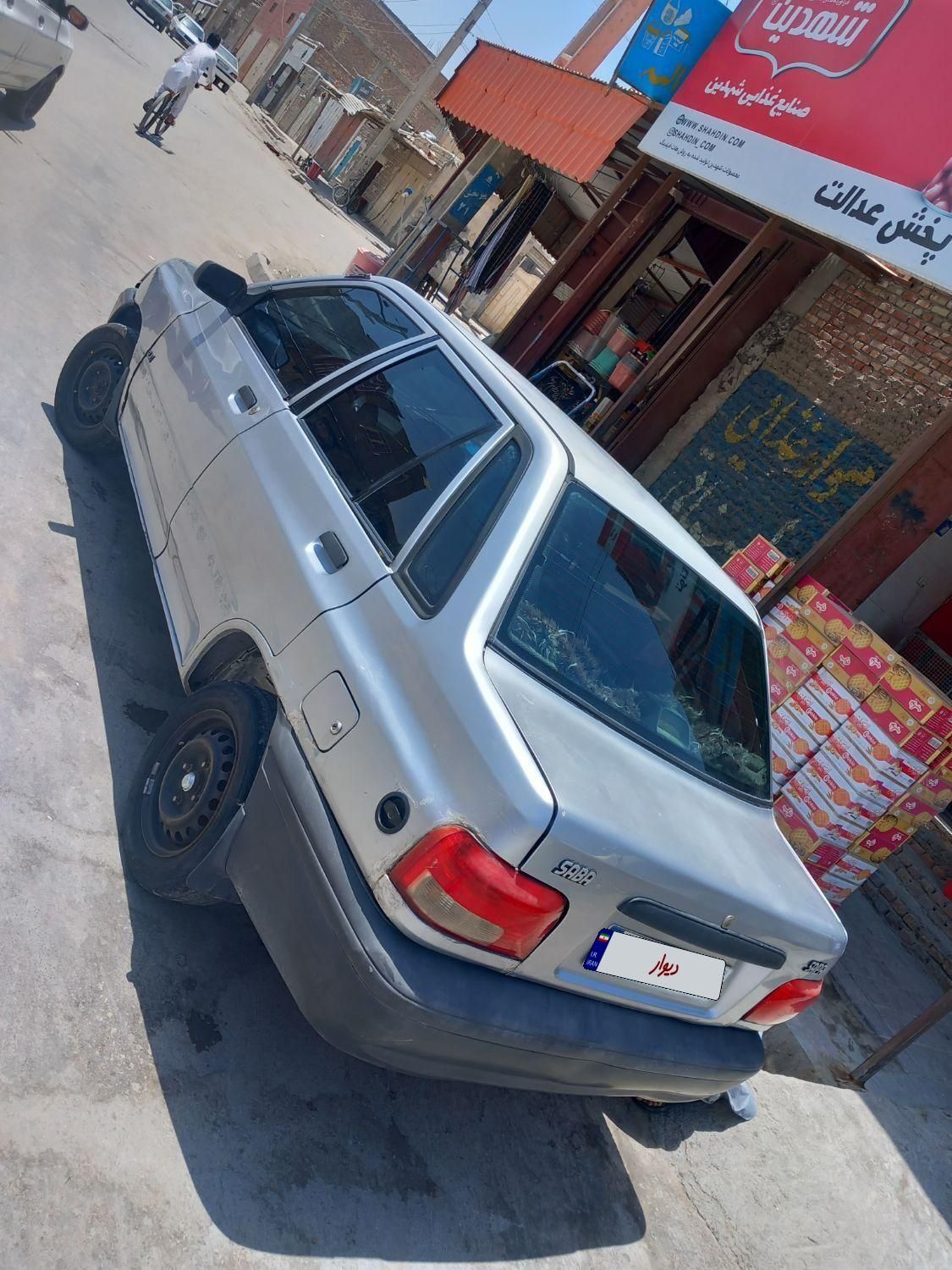 خودرو پراید، صبا آگهی ann_18055306