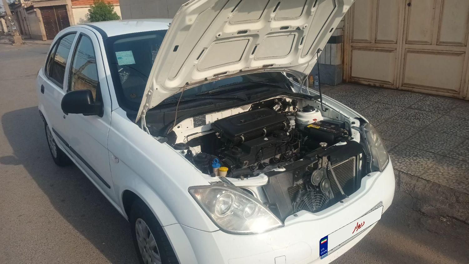 تیبا 2 EX - 1397
