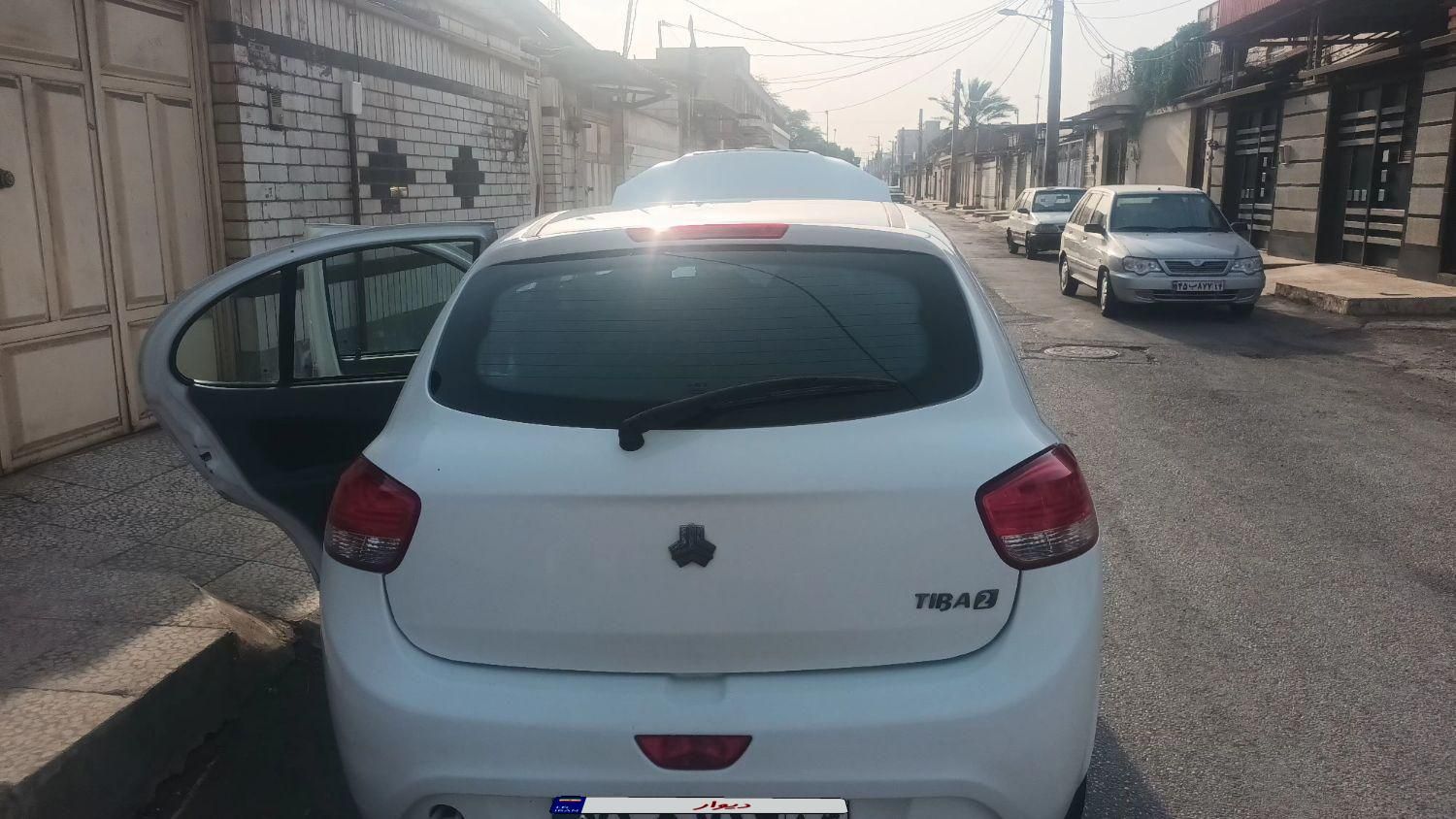 تیبا 2 EX - 1397