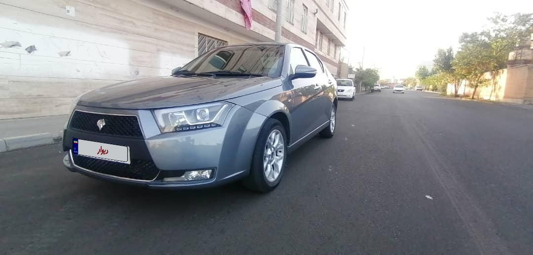 دنا پلاس اتوماتیک توربو - 1400