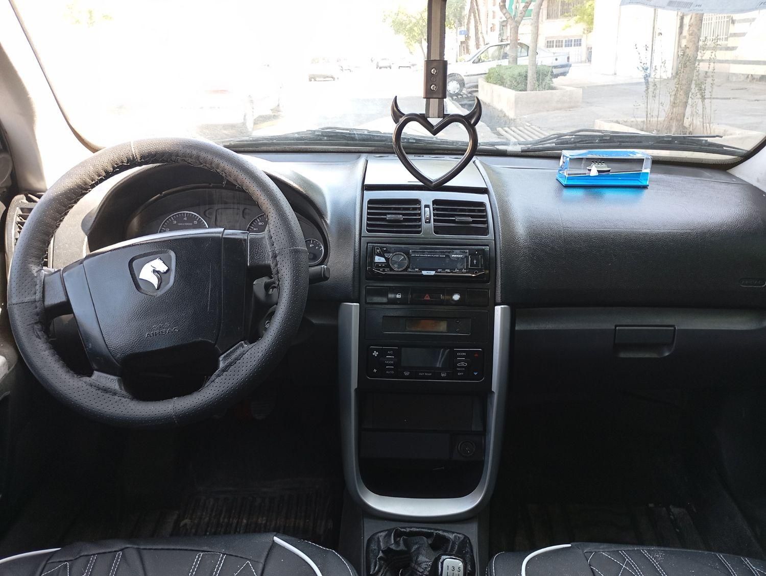 سمند سورن ELX - 1391