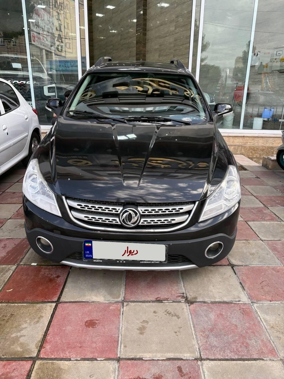 خودرو دانگ فنگ، H30 کراس آگهی ann_18055336