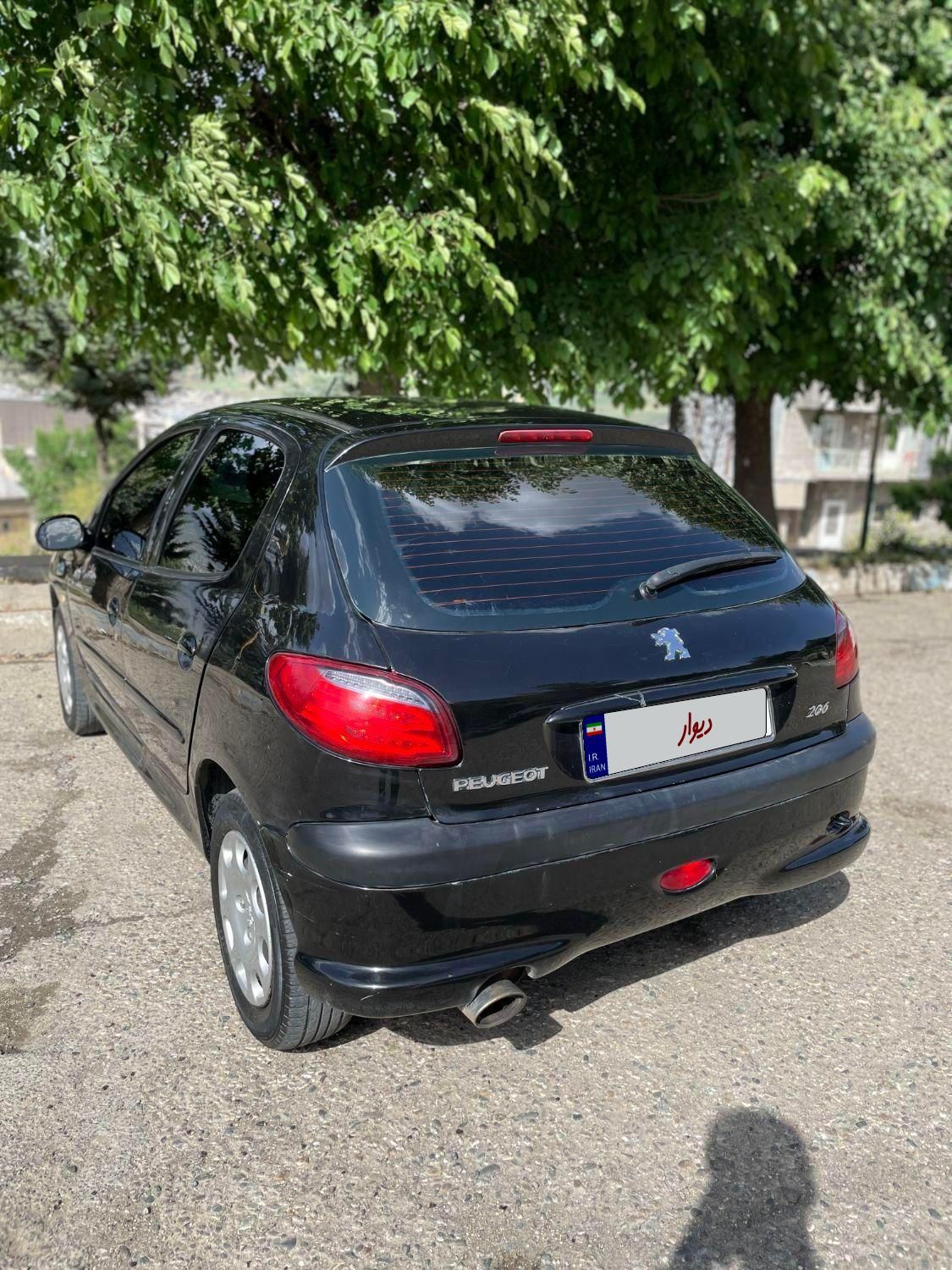 خودرو پژو، 206 آگهی ann_18055339