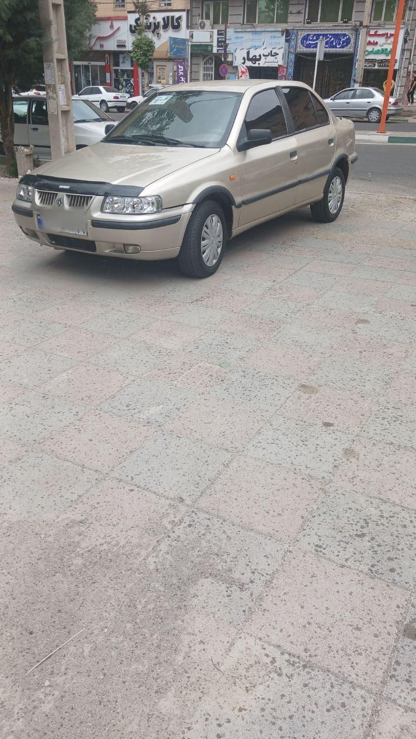 خودرو سمند، X7 آگهی ann_18055348