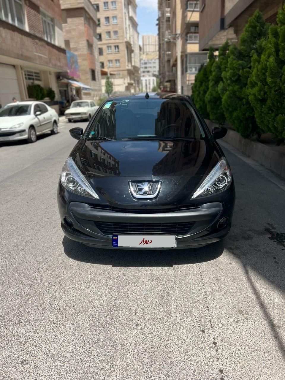 خودرو پژو، 207 آگهی ann_18055355