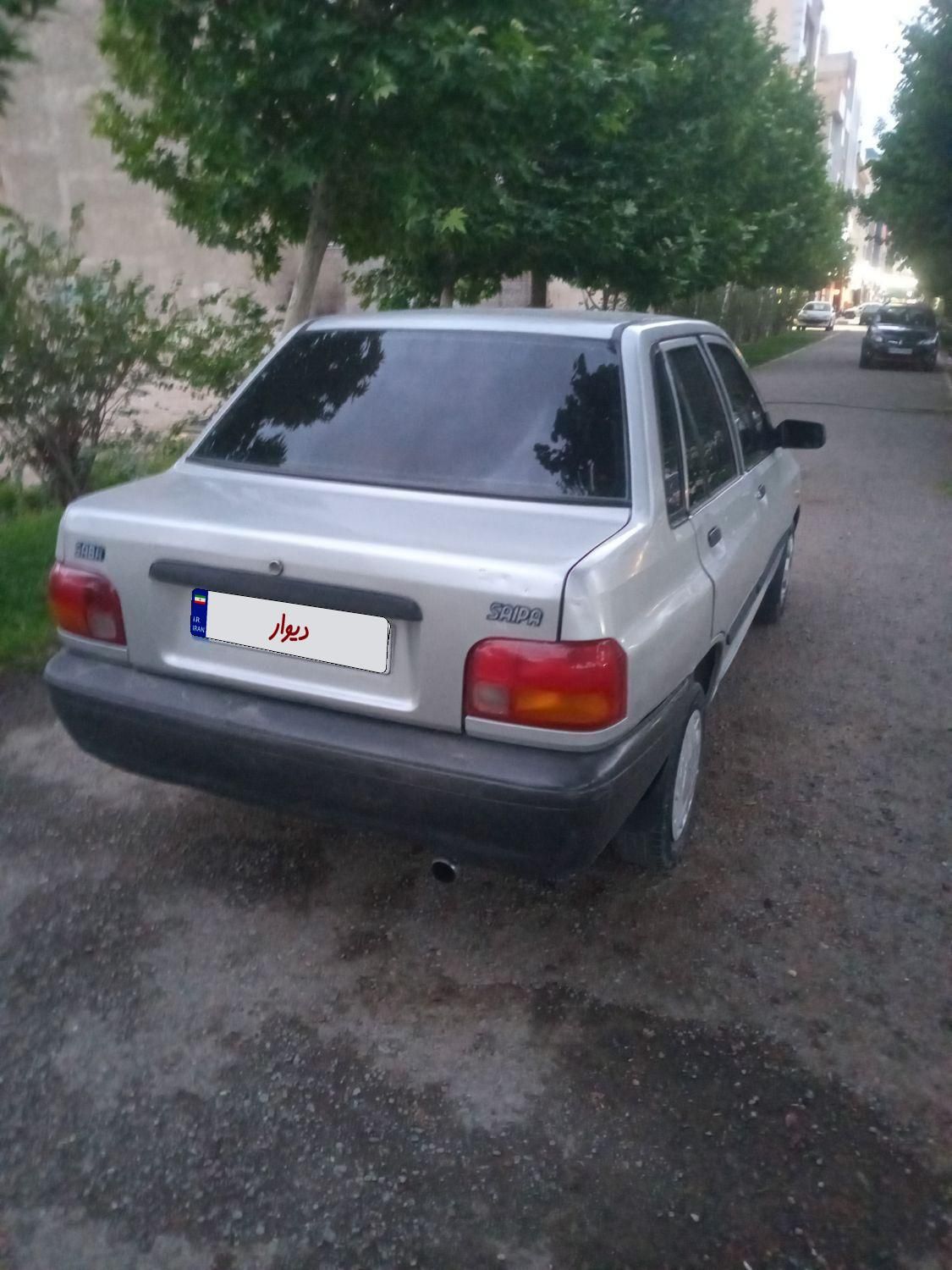 خودرو پراید، صبا آگهی ann_18055361
