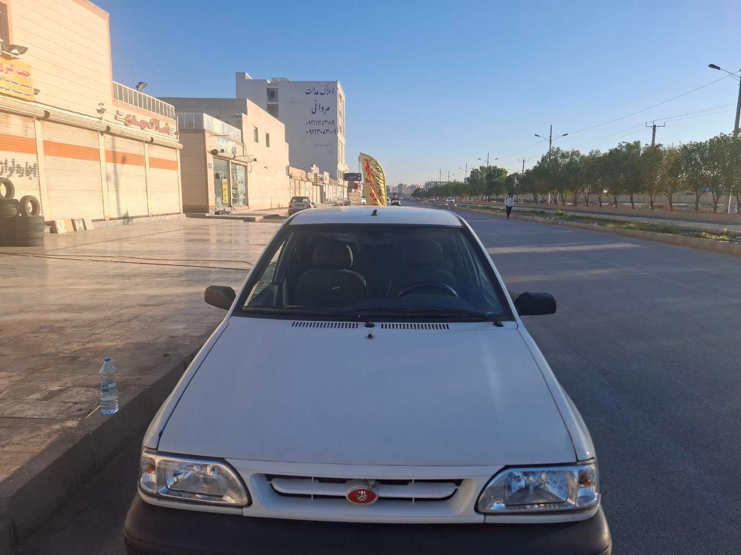 پراید 131 دوگانه سوز - 1394