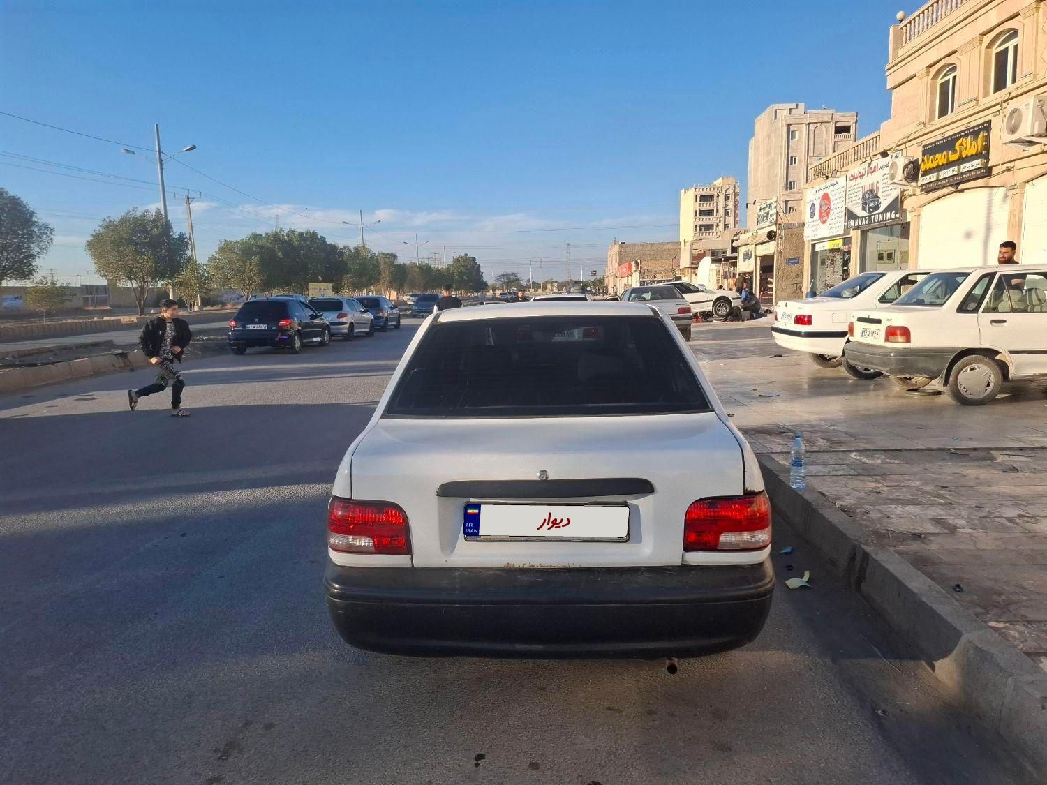 پراید 131 دوگانه سوز - 1394