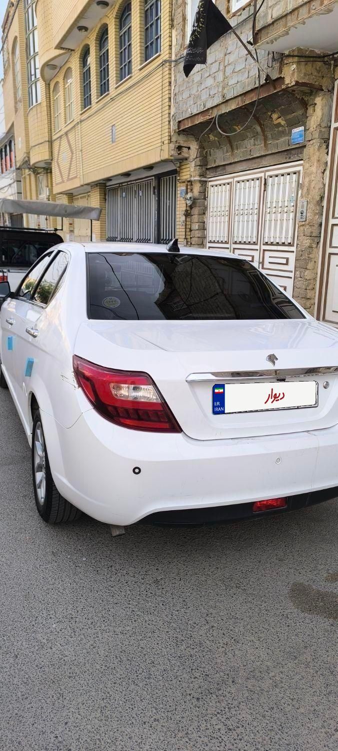 دنا پلاس اتوماتیک توربو - 1400