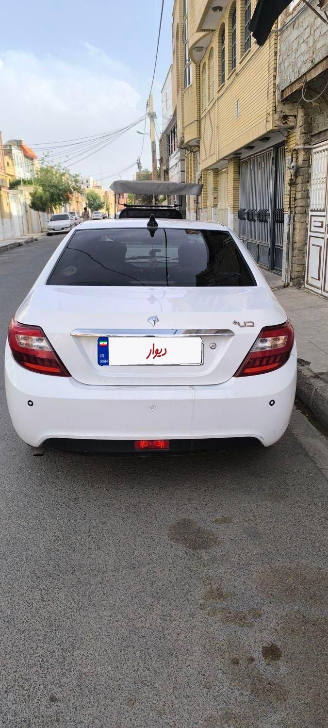 دنا پلاس اتوماتیک توربو - 1400