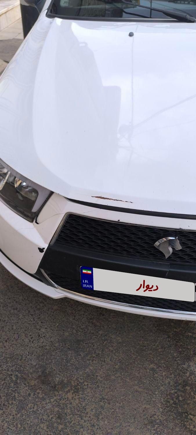 دنا پلاس اتوماتیک توربو - 1400