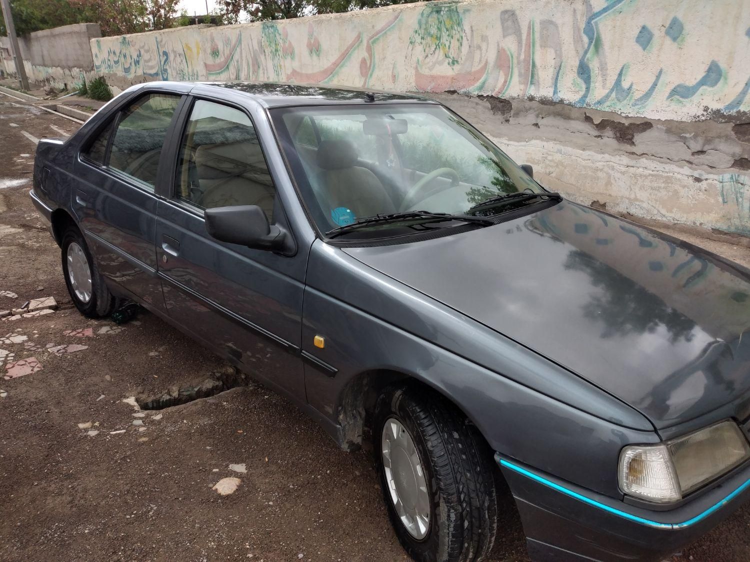 پژو 405 GL - 1373