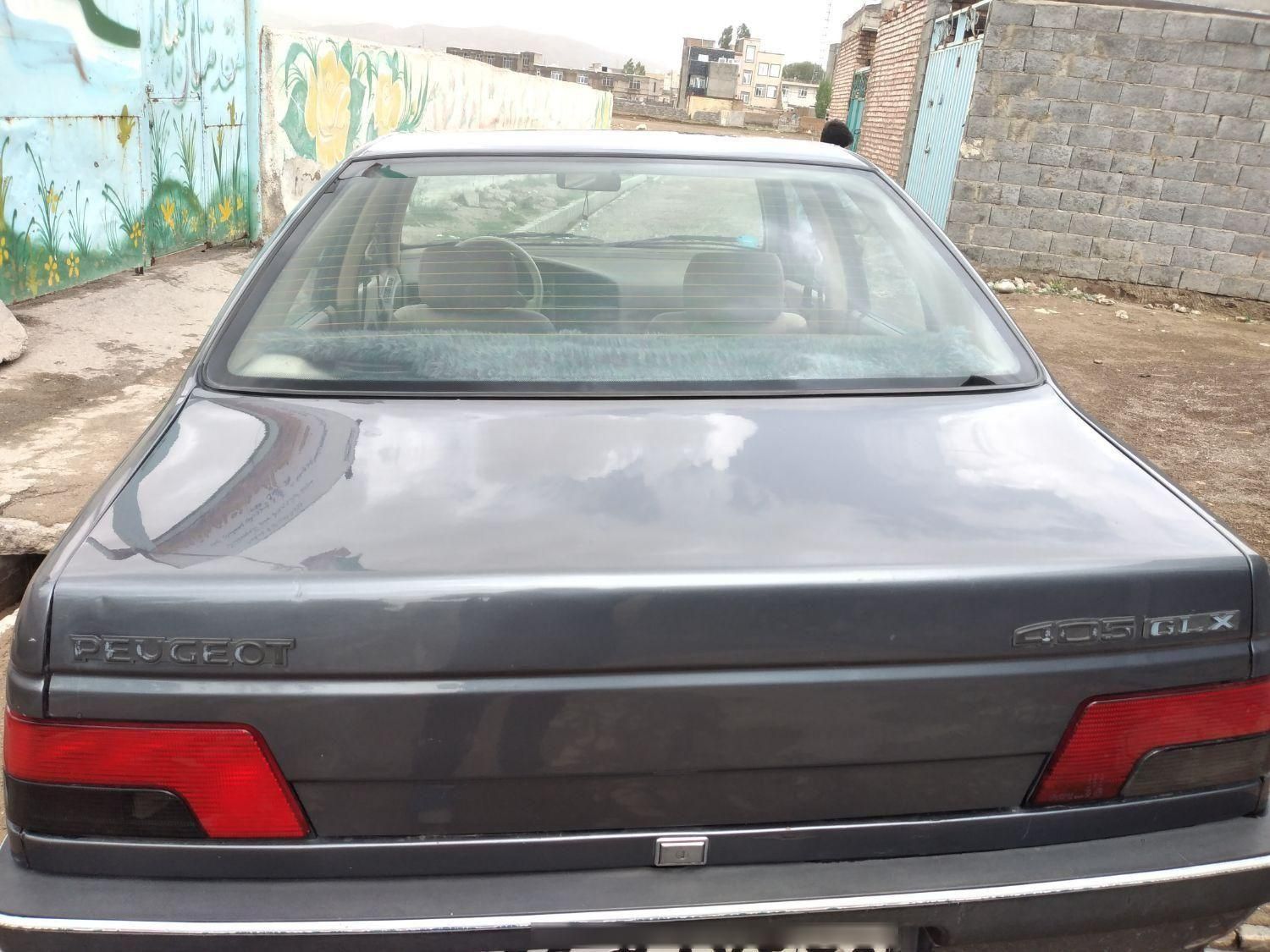پژو 405 GL - 1373