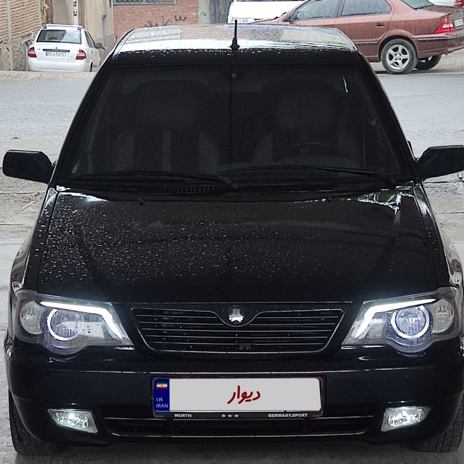 پراید 132 SE - 1395