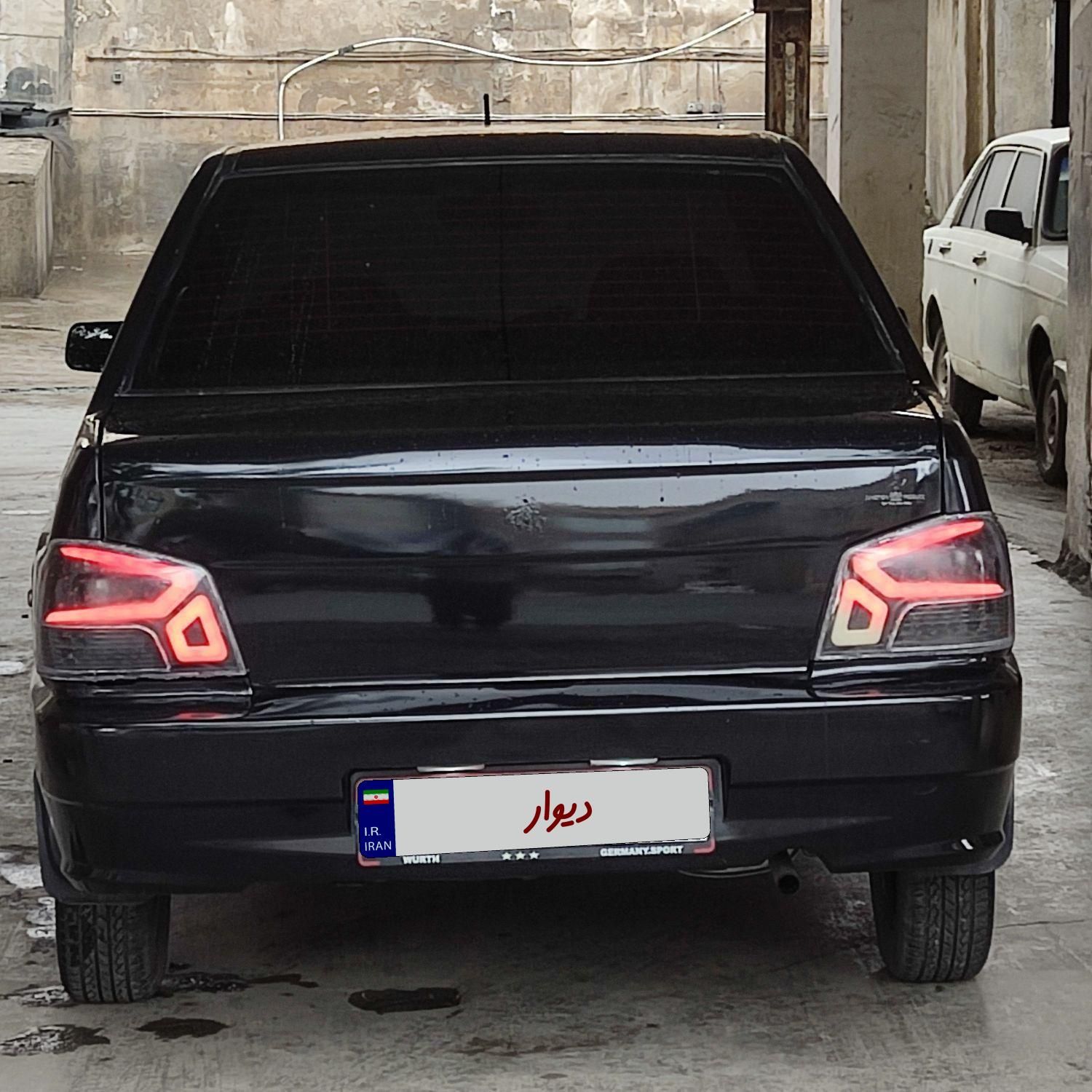 پراید 132 SE - 1395