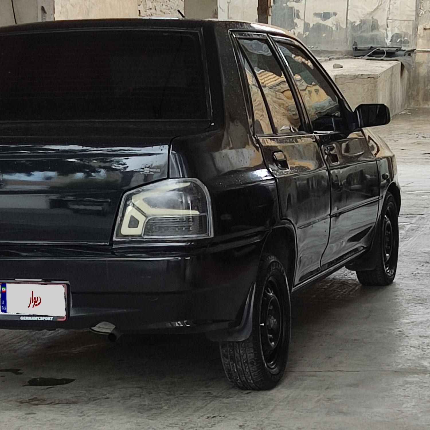 پراید 132 SE - 1395