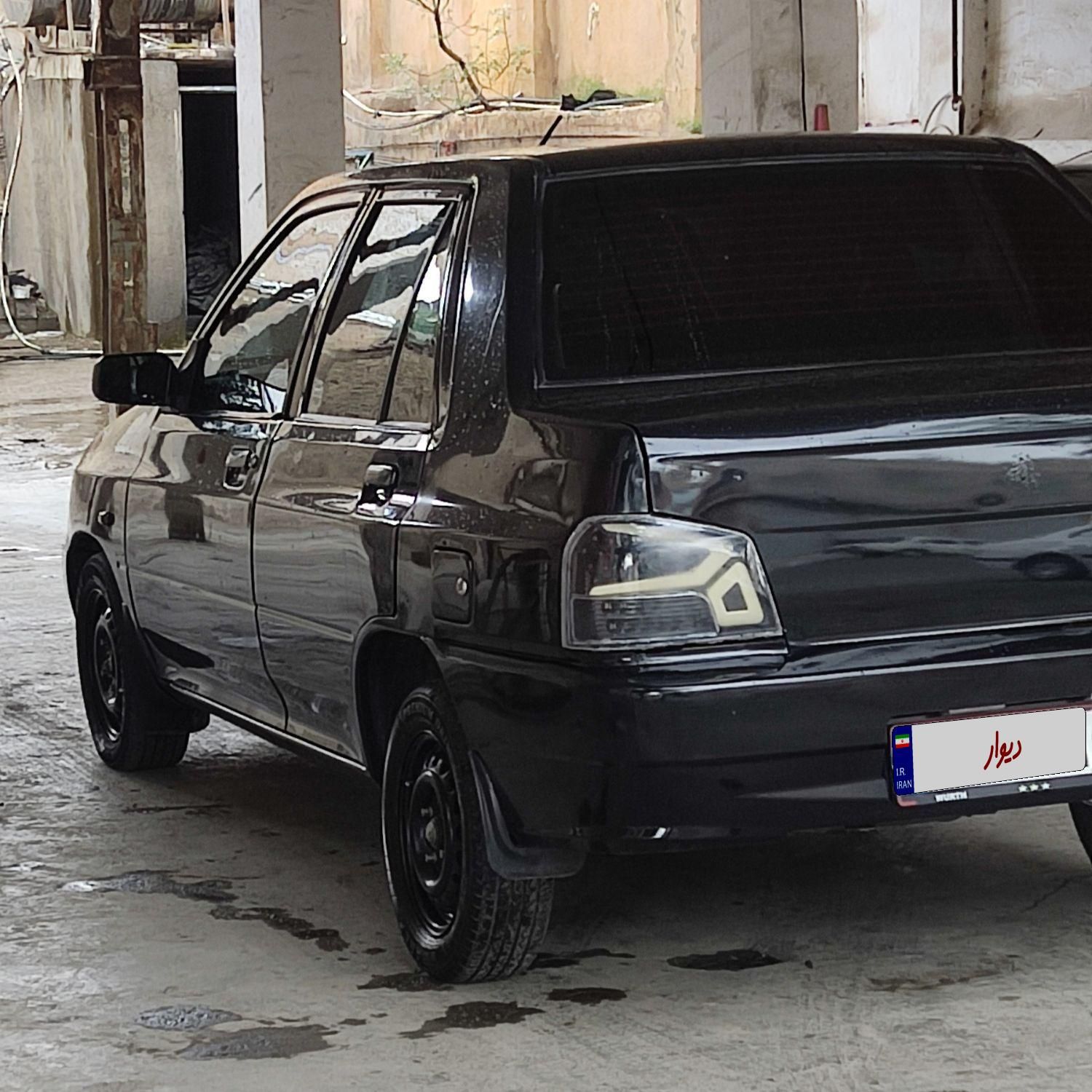 پراید 132 SE - 1395