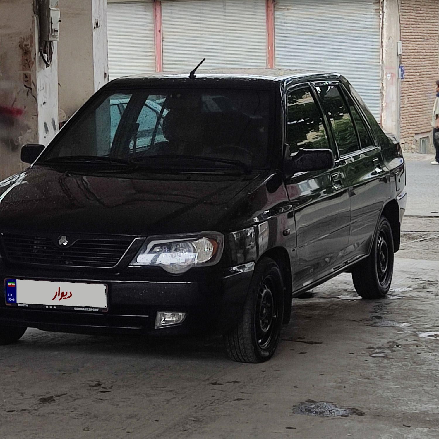 پراید 132 SE - 1395