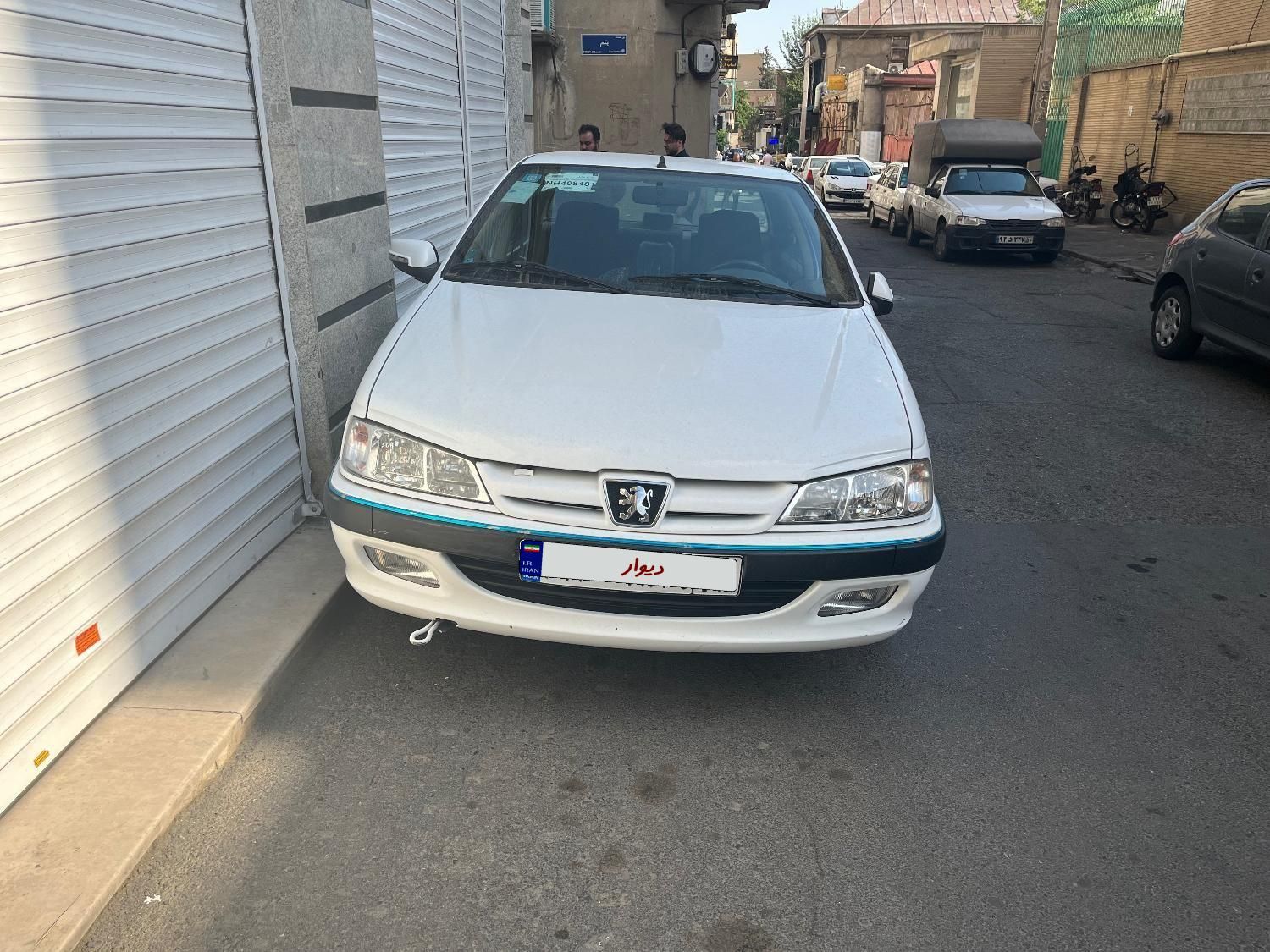 خودرو پژو، پارس آگهی ann_18055396