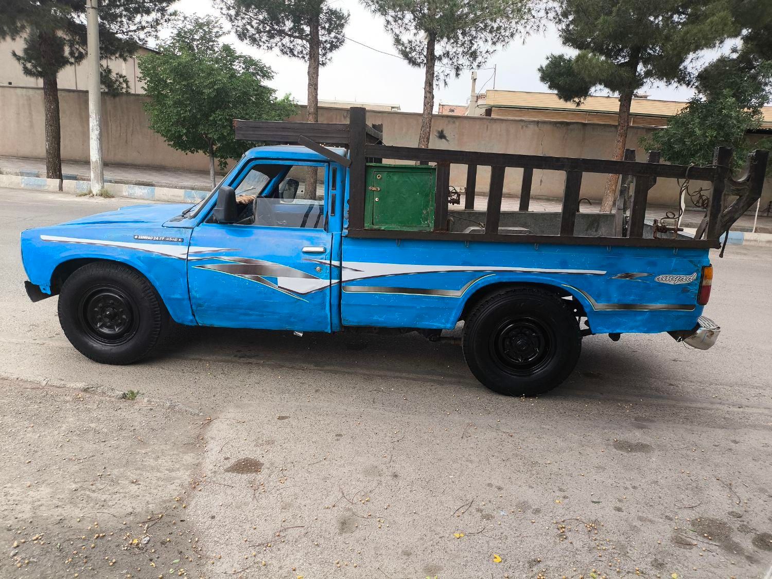 خودرو نیسان، سیلفی آگهی ann_18055401