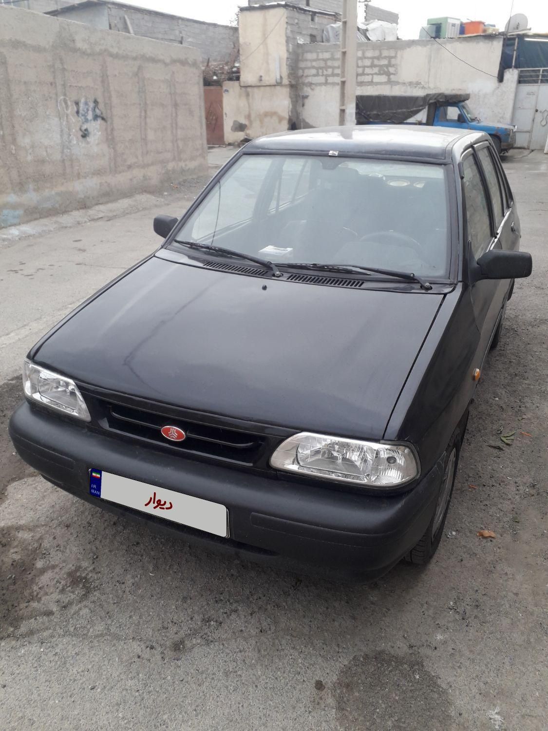 خودرو پراید، صبا آگهی ann_18055412