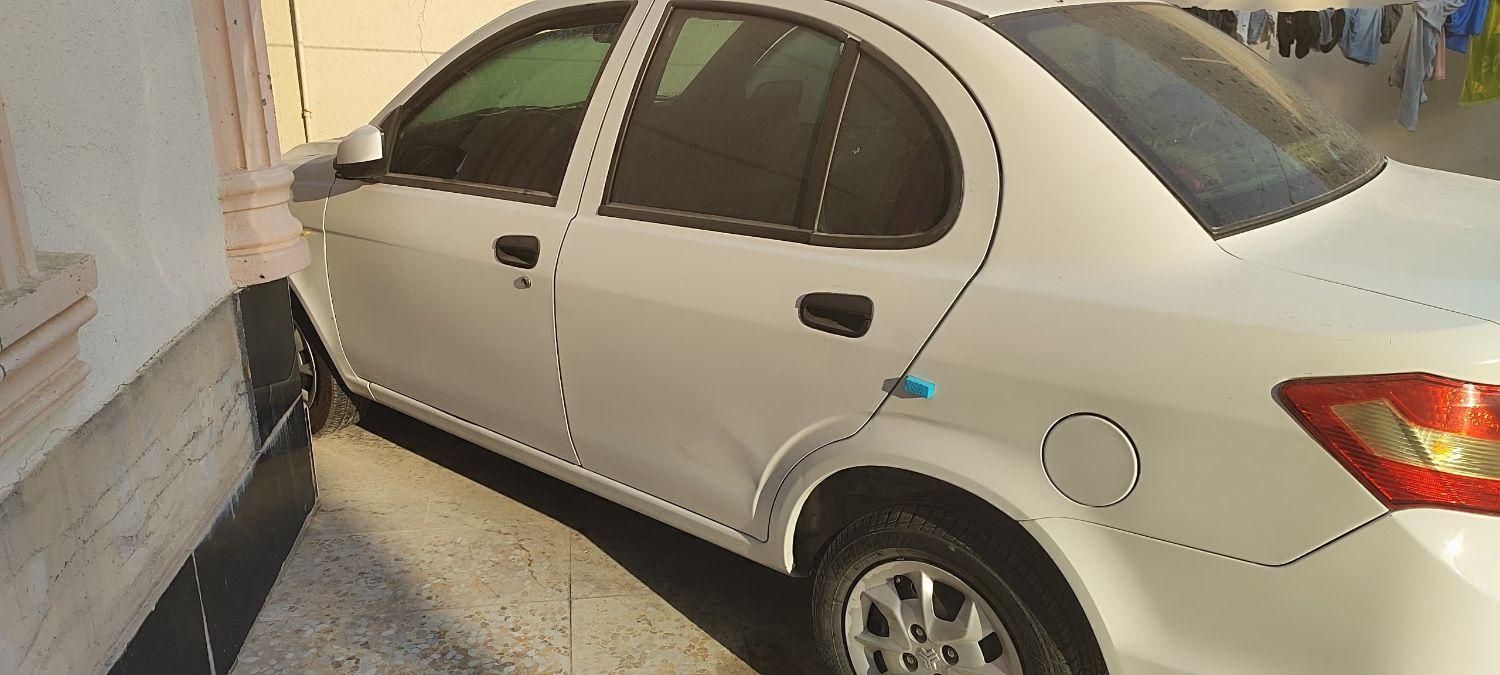 ساینا EX دنده‌ای - - 1400