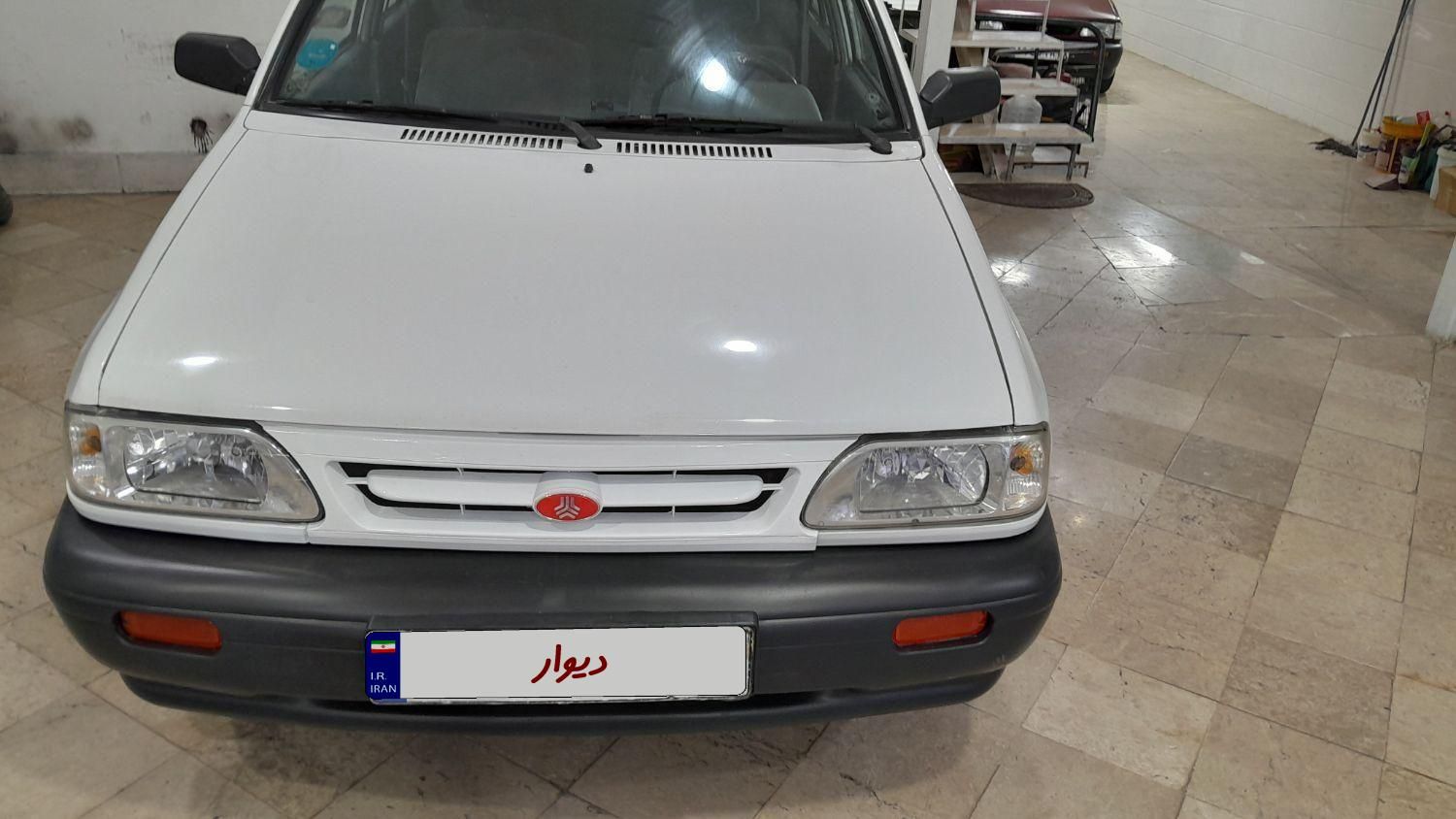 خودرو پراید، صبا آگهی ann_18055434