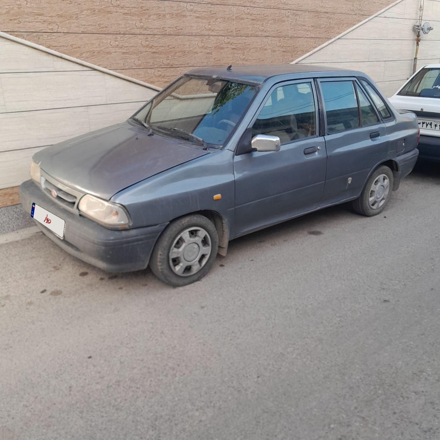 خودرو پراید، صبا آگهی ann_18055442
