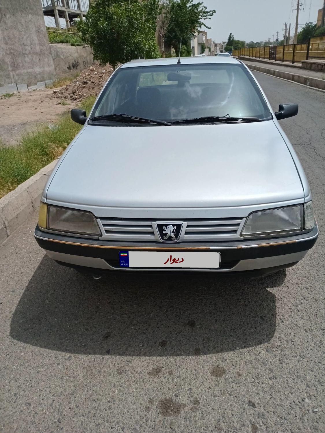 پژو 405 GLX - 1388