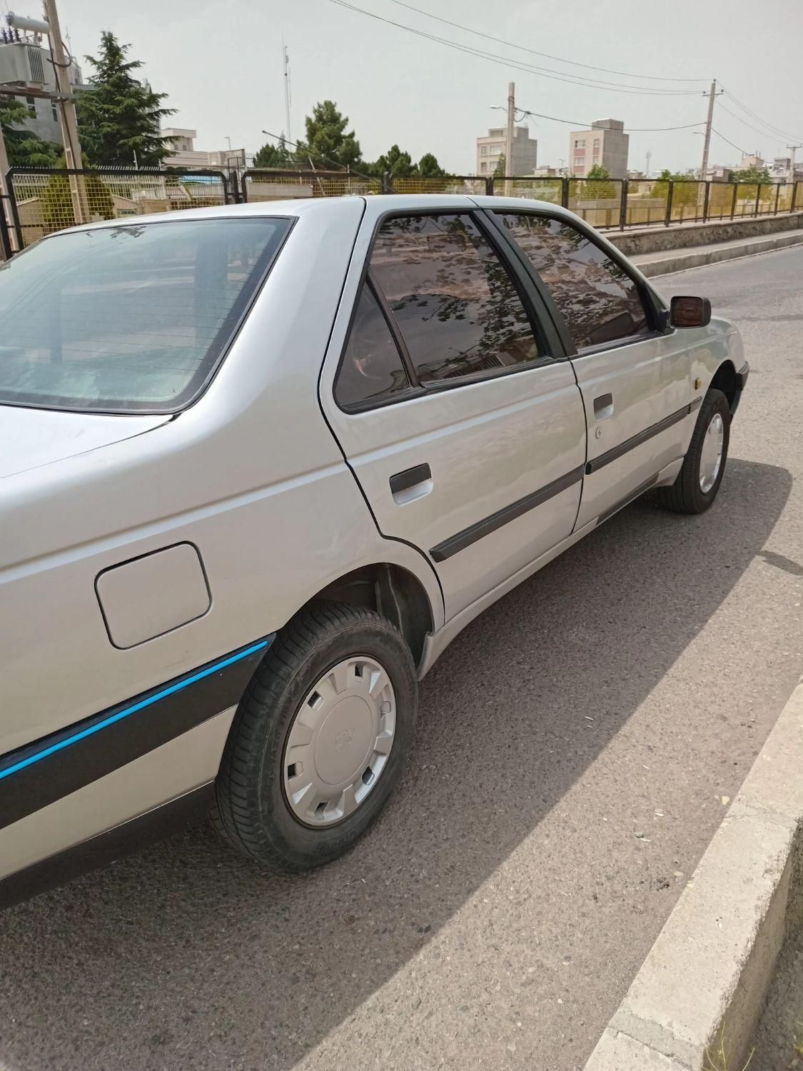 پژو 405 GLX - 1388