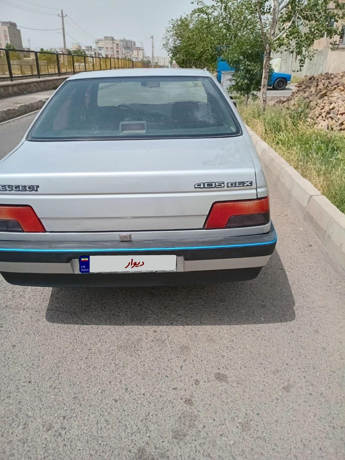 پژو 405 GLX - 1388