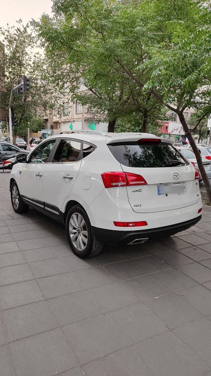 جک S5 اتوماتیک - 2018