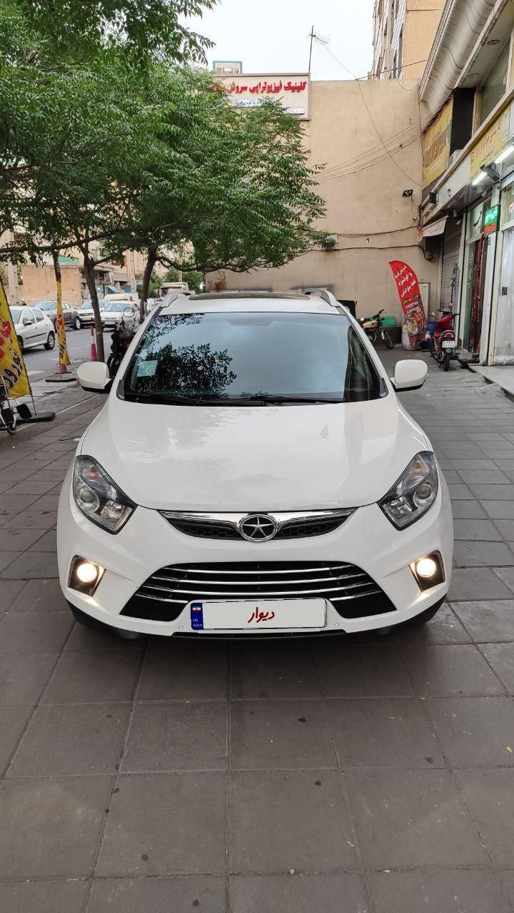 خودرو جک، S5 آگهی ann_18055474