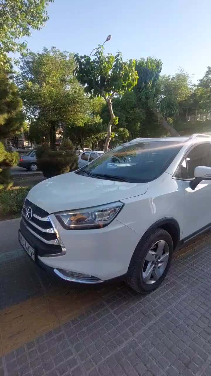 خودرو جک، S3 آگهی ann_18055478