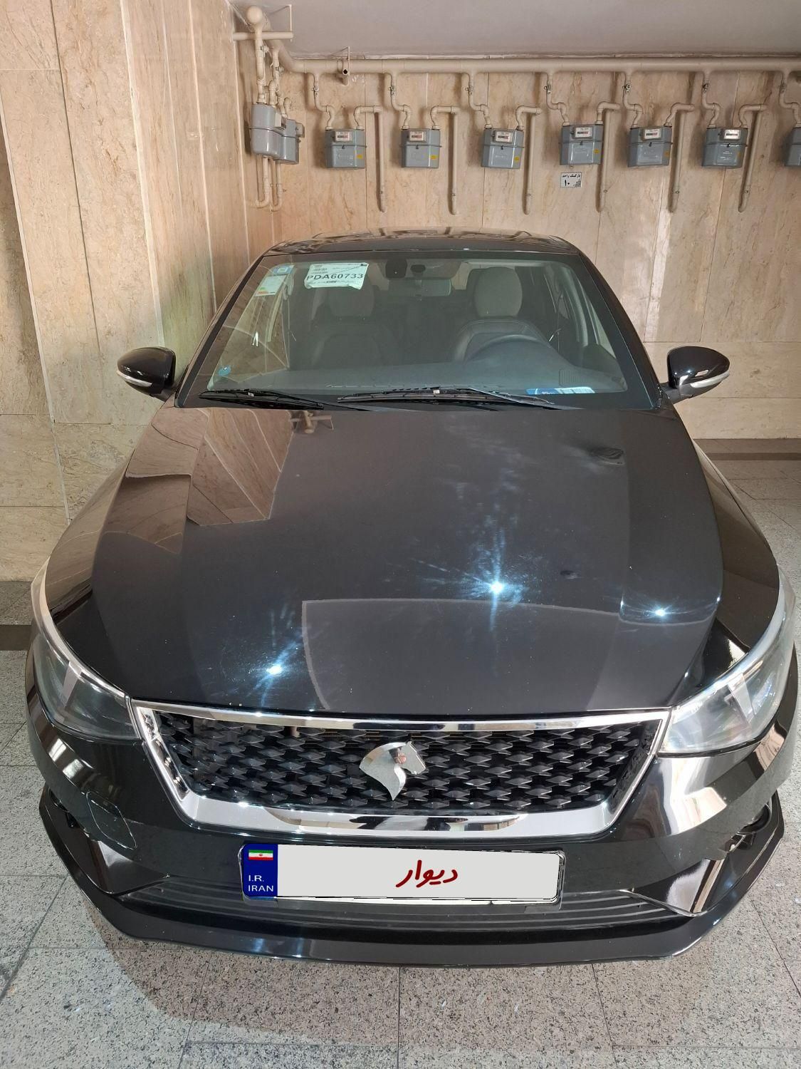 خودرو تارا، اتوماتیک آگهی ann_18055486