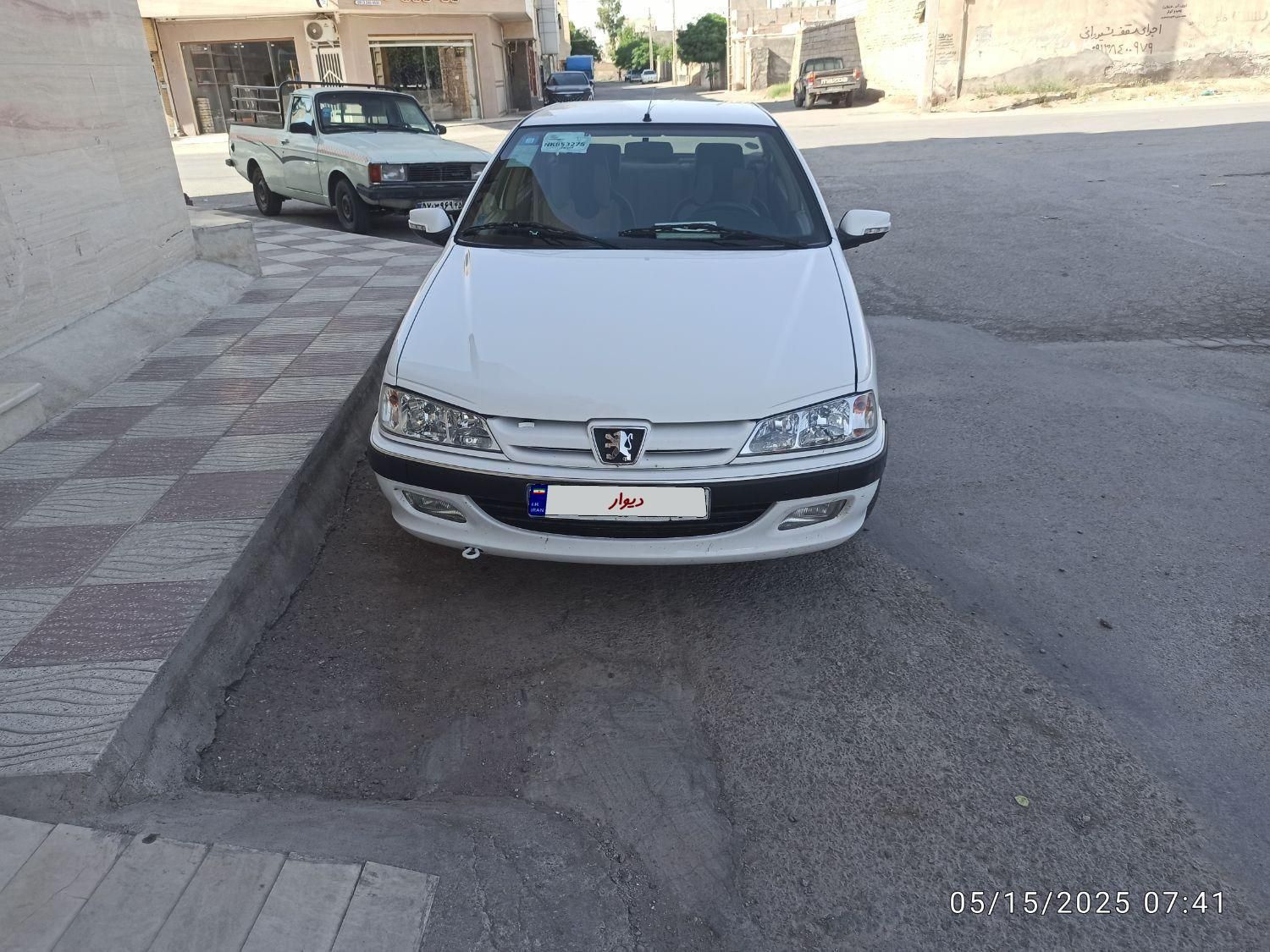 خودرو پژو، پارس آگهی ann_18055495