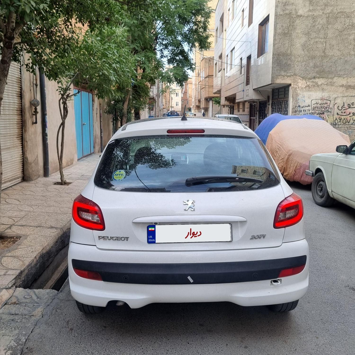 خودرو پژو، 207 آگهی ann_18055517