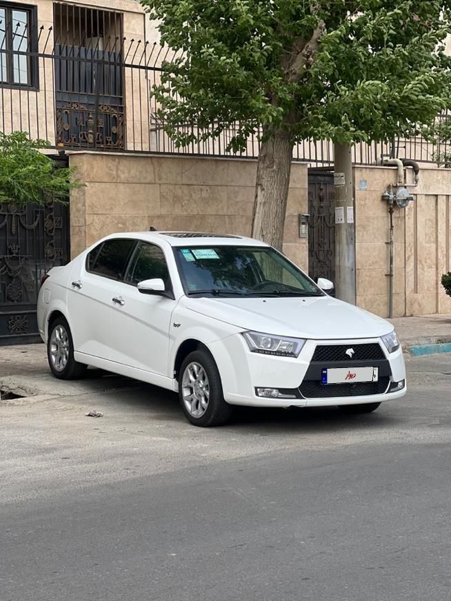 دنا پلاس اتوماتیک توربو - 1404