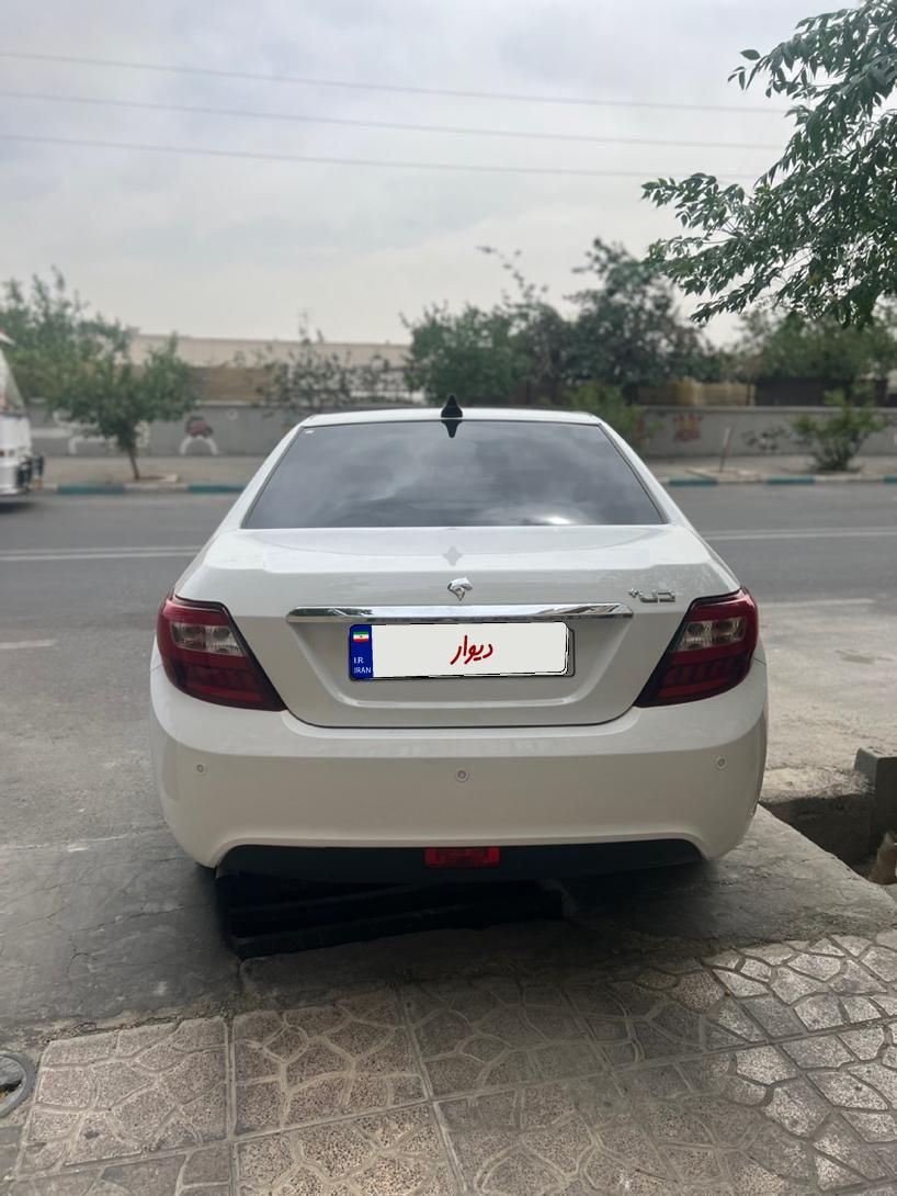 دنا پلاس اتوماتیک توربو - 1404
