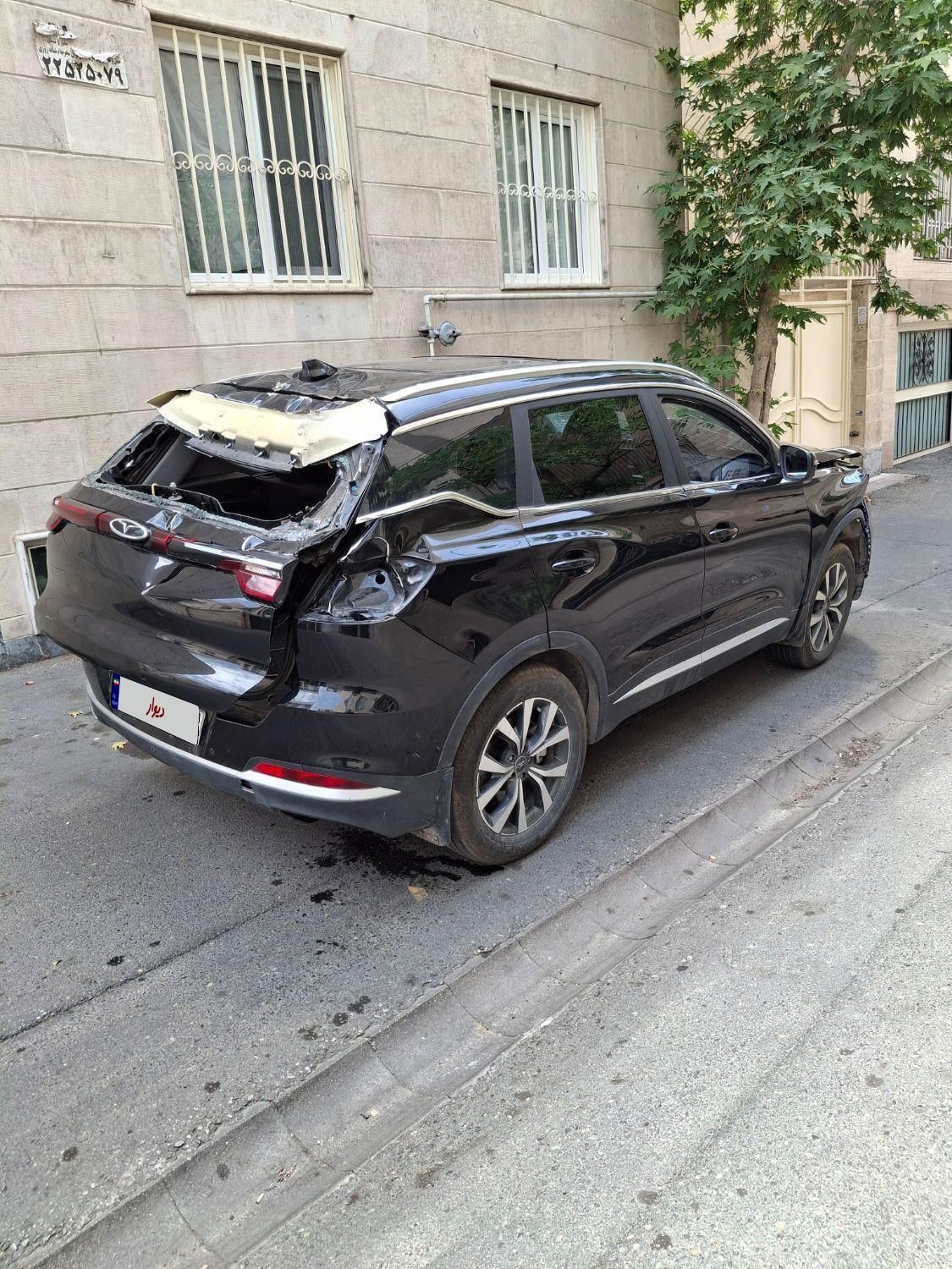 خودرو فونیکس، تیگو 7 پرو آگهی ann_18055547
